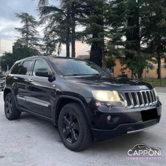 usato JEEP Grand Cherokee