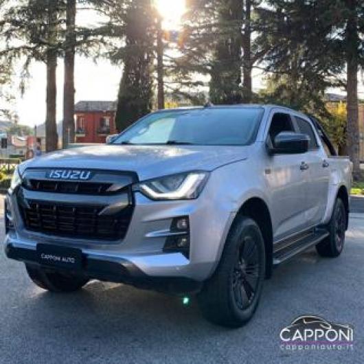 usato ISUZU D Max