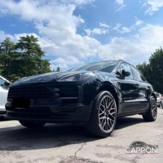 usato PORSCHE Macan