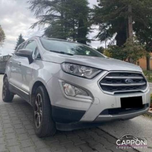 usato FORD EcoSport