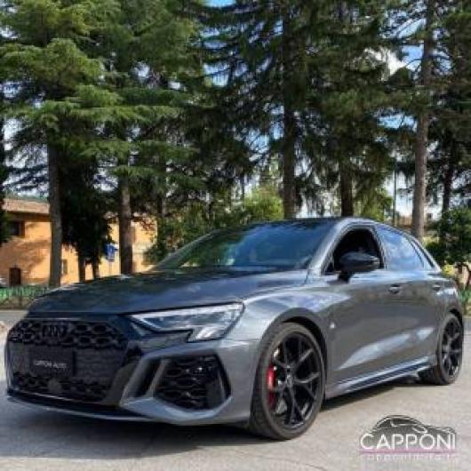 usato AUDI RS3