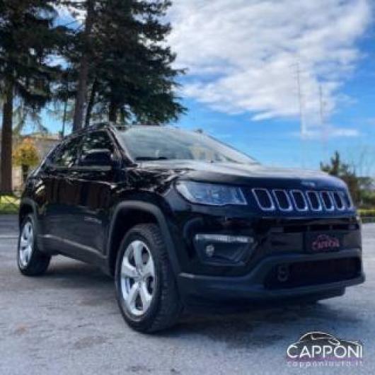 usato JEEP Compass