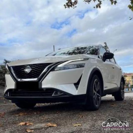 usato NISSAN Qashqai