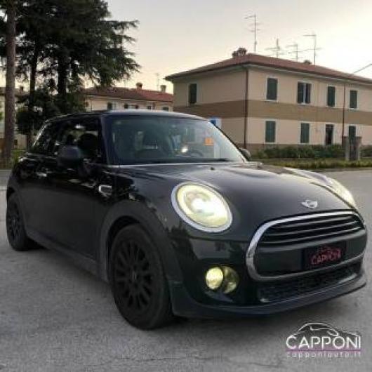 usato MINI One