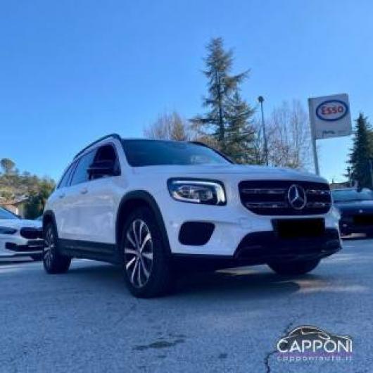 usato MERCEDES GLB 200