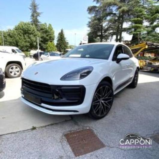 usato PORSCHE Macan