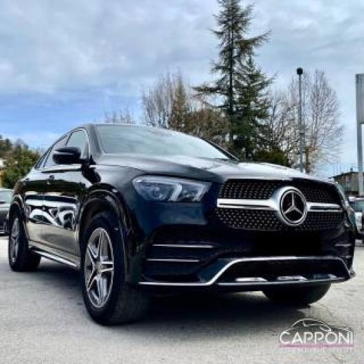 usato MERCEDES GLE 350