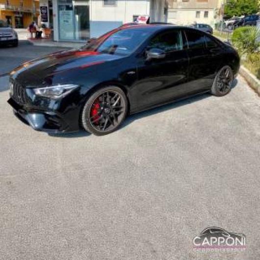 usato MERCEDES CLA 45 AMG