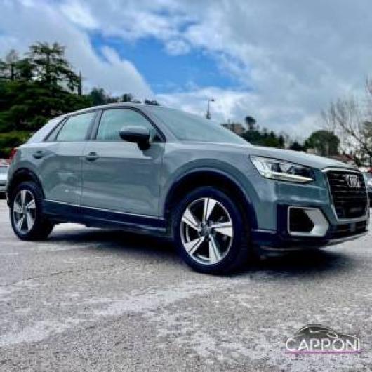 usato AUDI Q2