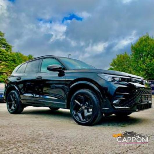 usato VOLKSWAGEN Tiguan