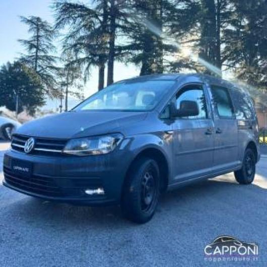 usato VOLKSWAGEN Caddy