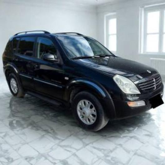 usato SSANGYONG REXTON