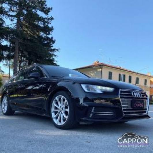 usato AUDI A4
