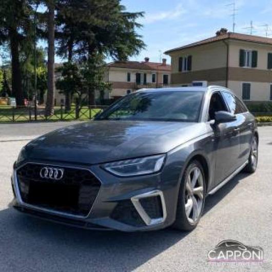 usato AUDI A4