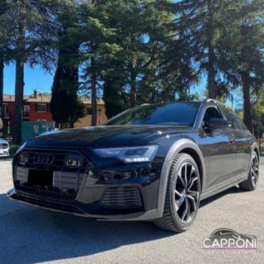 usato AUDI A6 allroad