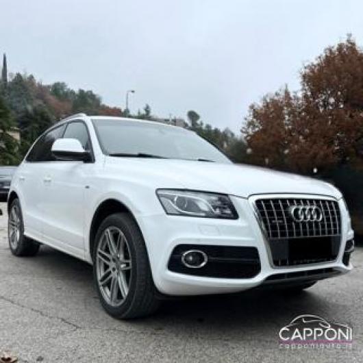 usato AUDI Q5