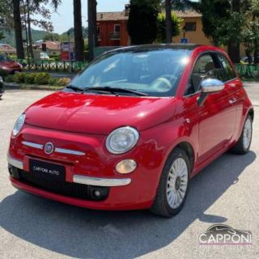 usato FIAT 500
