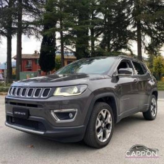 usato JEEP Compass