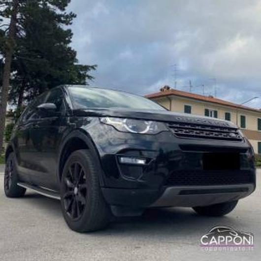 usato LAND ROVER Discovery Sport