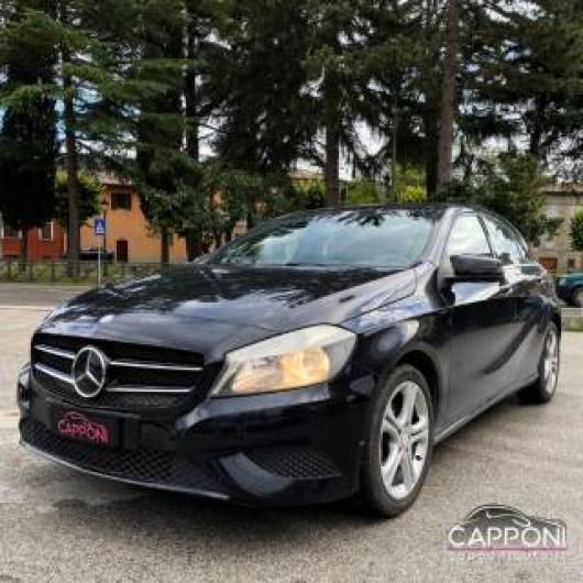 usato MERCEDES A 180