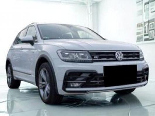 usato VOLKSWAGEN Tiguan