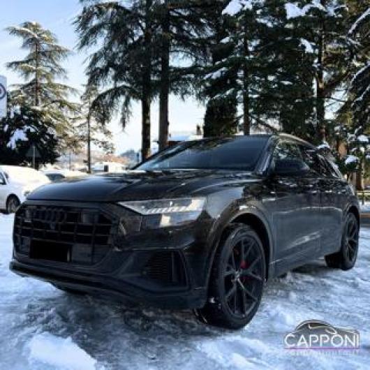 usato AUDI Q8