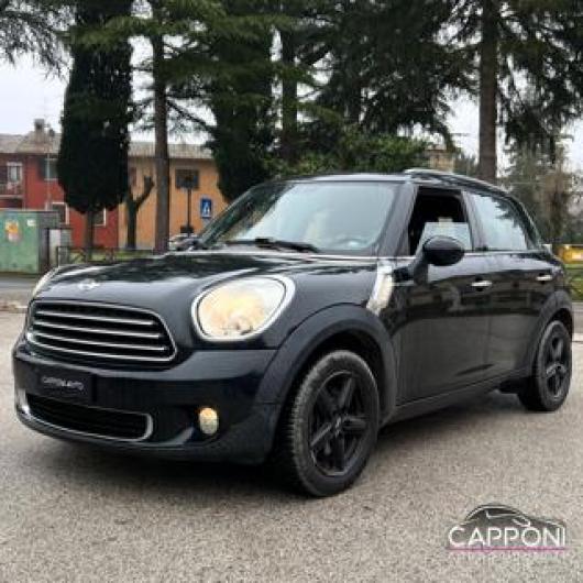 usato MINI Countryman