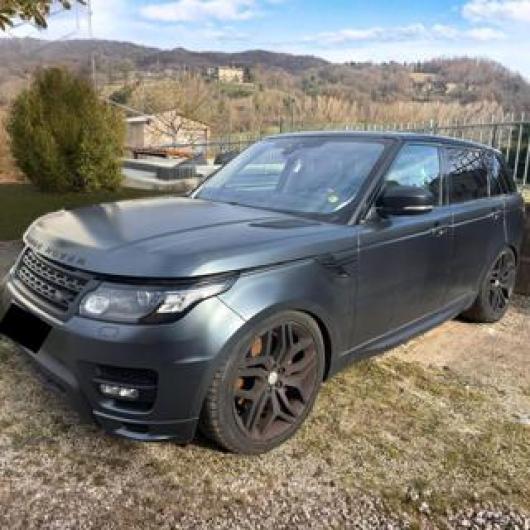 usato LAND ROVER Range Rover Sport