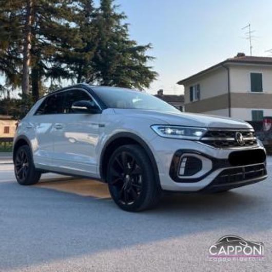 usato VOLKSWAGEN T Roc