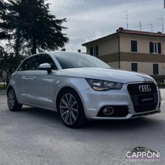 usato AUDI A1