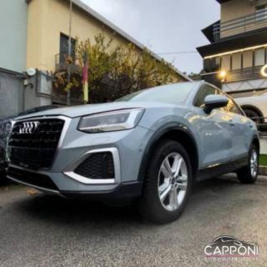 usato AUDI Q2