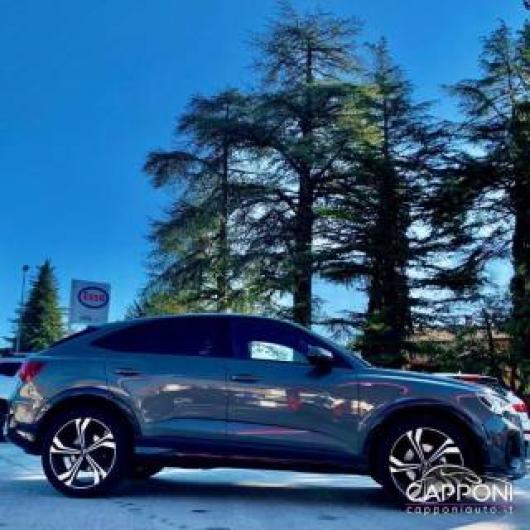 usato AUDI Q3