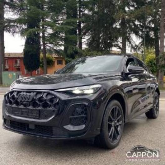 usato AUDI Q5