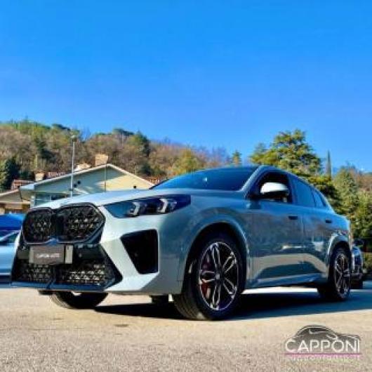 nuovo BMW X2