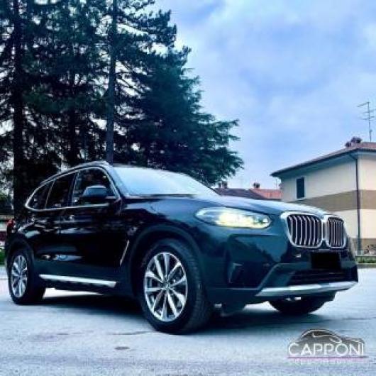 usato BMW X3