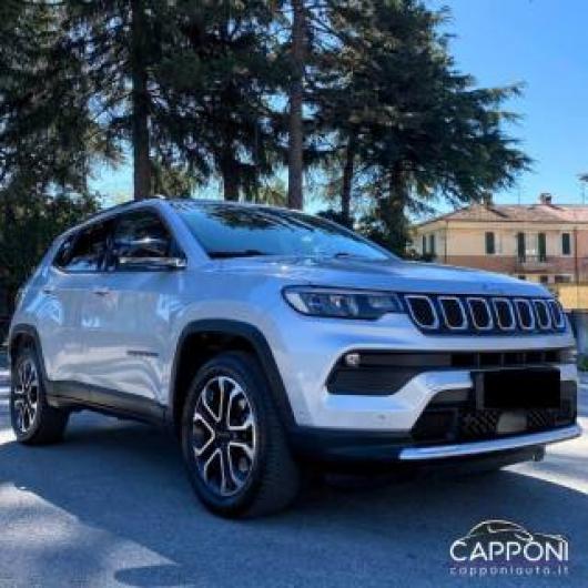 usato JEEP Compass