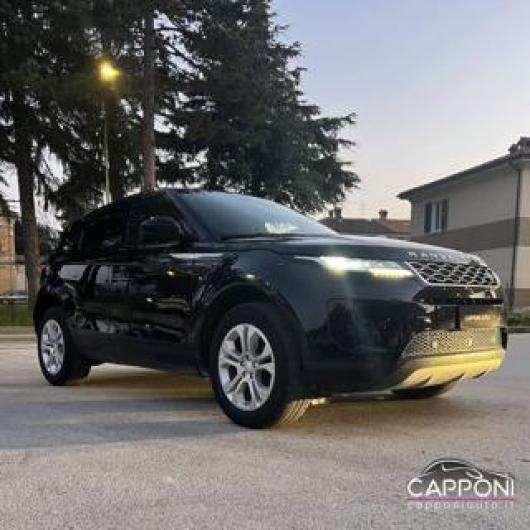 usato LAND ROVER Range Rover Evoque