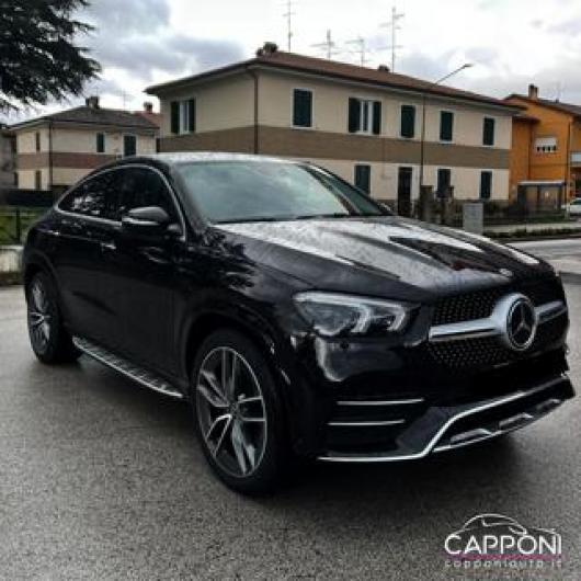 usato MERCEDES GLE 350