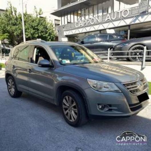 usato VOLKSWAGEN Tiguan