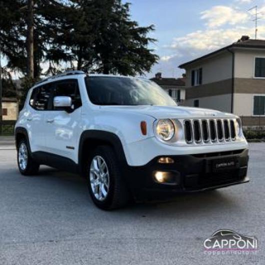 usato JEEP Renegade