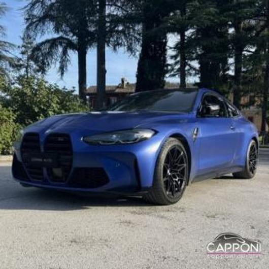 usato BMW M4