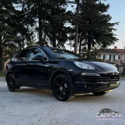 usato PORSCHE Cayenne