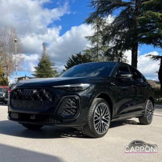 usato AUDI Q5