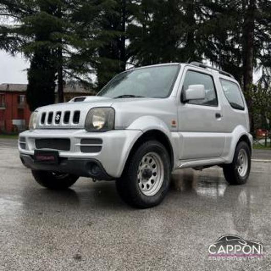 usato SUZUKI Jimny