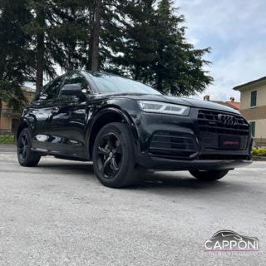 usato AUDI Q5