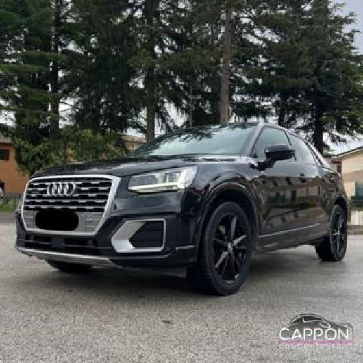 usato AUDI Q2