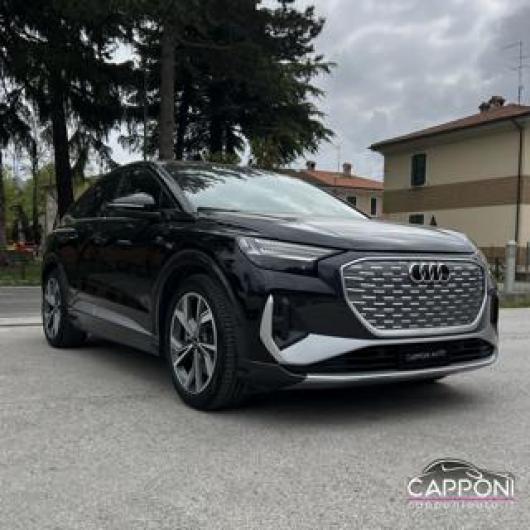 usato AUDI Q4 e tron