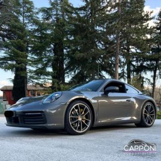 usato PORSCHE 992