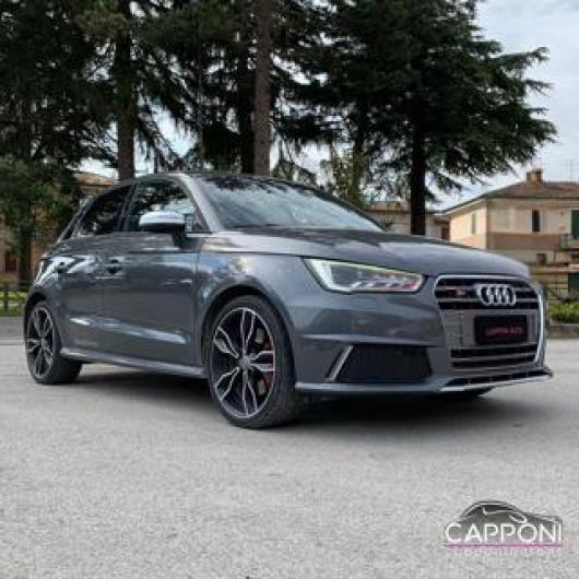 usato AUDI A1