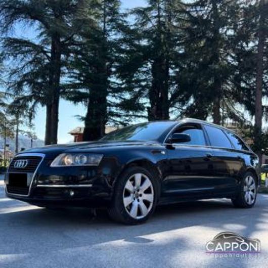 usato AUDI A6